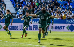 El Racing pone un pie en Primera en Legan&eacute;s y Las Palmas da un paso atr&aacute;s en Andorra