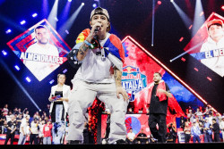 El rapero El Menor se convierte en el primer chileno campe&oacute;n de Red Bull Batalla Final Internacional 2026