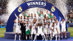 El Real Madrid conquista su decimoquinta Champions