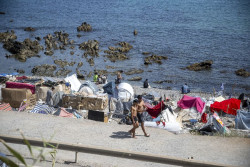 El refuerzo de la justicia en Ceuta dos meses despu&eacute;s de la entrada masiva: 2 jueces, 3 fiscales y 15 abogados de oficio