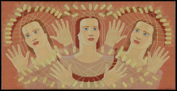 El Reina Sofía celebra a la "mujer moderna, activa e independiente" que fue Maruja Mallo con `Máscara y compás`