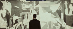 El Reina Sof&iacute;a explica que el v&iacute;deo de S&aacute;nchez ante el Guernica se grab&oacute; en martes para no interferir en sus visitas