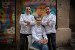 El restaurante `Disfrutar` de Barcelona se corona como el mejor del mundo, según The World`s 50 Best Restaurants