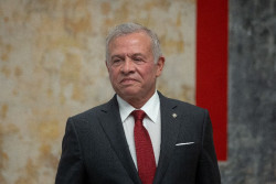 El rey Abdal&aacute; de Jordania recibe la invitaci&oacute;n para sumarse a la Junta de Paz para Gaza