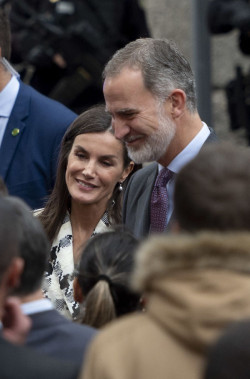 El Rey afirma que la IA supone un "desafío" para el aprendizaje y enseñanza del español