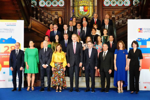 El Rey contra programa a Sánchez y defiende la amistad con EEUU