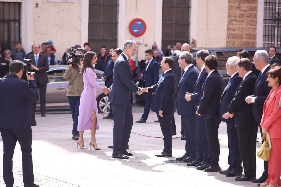 El Rey inaugura el IX Congreso de la Lengua: "Esta es la hora del ...