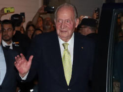 El Rey Juan Carlos: "Con el Gobierno actual las cosas deben ser muy dif&iacute;ciles para mi hijo"