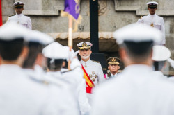 El Rey visita el pr&oacute;ximo viernes en Toledo la exposici&oacute;n `Espa&ntilde;a en los Estados Unidos` pero no va a Ceuta para no molestar al rey moro