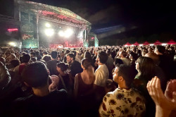 El Santander Music 2025 cierra con lleno total 