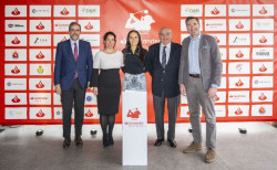 El Santander Tour Golf 2025 arrancar&aacute; el 20 de marzo y contar&aacute; con diez pruebas