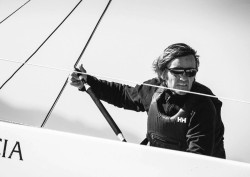 El santanderino Jos&eacute; Mar&iacute;a `Pichu` Torcida recibe hoy el Premio Nacional de Vela Terras Gauda como regatista del a&ntilde;o