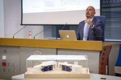 El SCS propone adjudicar a Vías y Construcciones el búnker de la protonterapia de Valdecilla