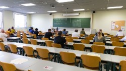 El SCS realiza hoy los exámenes para las 143 plazas de técnico auxiliar de enfermería de la OPE de 2018