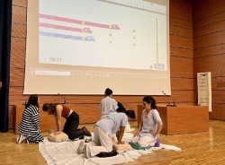 El SCS recuerda la importancia de saber identificar una parada cardiorrespiratoria y conocer las técnicas de RCP