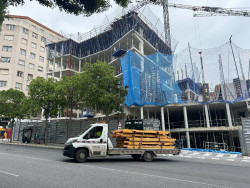 El segundo modificado del MUPAC lo es porque no se hab&iacute;a inclu&iacute;do la construcci&oacute;n de almacenes para la museograf&iacute;a