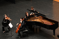 El Seminario de Comillas y el Palacio de Festivales acogen los conciertos de hoy del Encuentro de M&uacute;sica y Academia