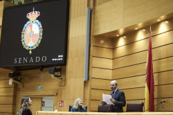 El Senado bate el r&eacute;cord de gasto en viajes: 11 millones en tres a&ntilde;os de legislatura