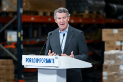 El Senado entrega este lunes su Premio Nacional de Tauromaquia a Curro V&aacute;zquez con asistencia de Feij&oacute;o