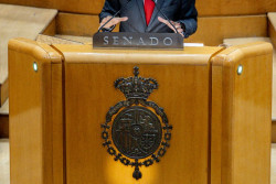 El Senado tiene casi 60 esca&ntilde;os asignados al margen de las elecciones: 23 para el PP, 19 para el PSOE y 5 para Vox