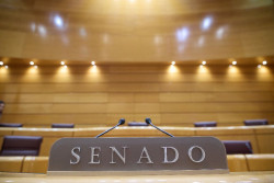 El Senado ya tiene casi 60 esca&ntilde;os asignados al margen de las elecciones: 23 para el PP y 19 para el PSOE