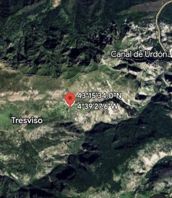 El senderista fallecido al despeñarse en Tresviso-Urdón es de Santander y se investigan las causas