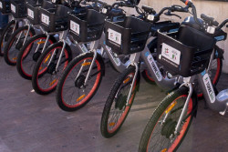 El servicio de alquiler de bicicletas eléctricas de Torrelavega se extiende a Reocín