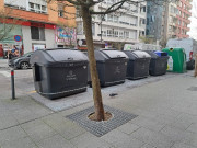 El servicio de recogida de residuos de Camargo recupera la normalidad en el 80% del municipio