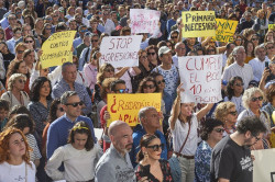 El Sindicato Médico celebra hoy otra asamblea para informar a los profesionales en huelga de las negociaciones