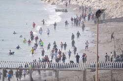 El Sindicato M&eacute;dico de Ceuta pide la intervenci&oacute;n del Estado ante la falta de recursos para atender a los migrantes
