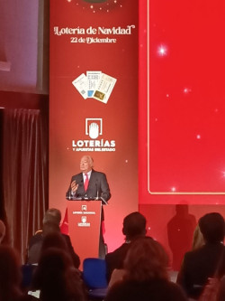 El sorteo de Navidad 2025 repartirá 2.772 millones de euros en premios, 70 millones más que el año anterior