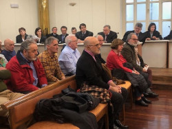 El Supremo confirma un año de cárcel y ocho de inhabilitación al exalcalde Fernando Muguruza por el caso La Loma