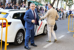 El Supremo mantiene a Cerdán en prisión y rechaza "agravio comparativo" alguno con Ábalos o Koldo