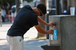 El sur de Cantabria estar&aacute; este mi&eacute;rcoles en aviso amarillo por m&aacute;ximas de 36&ordm;C