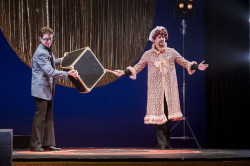 El Teatro Apolo de Madrid estrena en julio `Libre, el musical de Nino Bravo` que estar&aacute; en cartel cuatro semanas