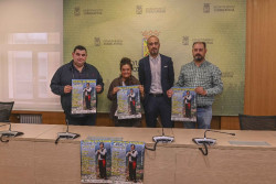 El Teatro Concha Espina acoge este jueves un homenaje a Benito Díaz `El Sarruján de Carmona`