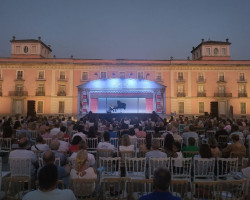 El Teatro Real celebra este s&aacute;bado el comienzo del verano y el D&iacute;a Europeo de la M&uacute;sica con tres proyectos