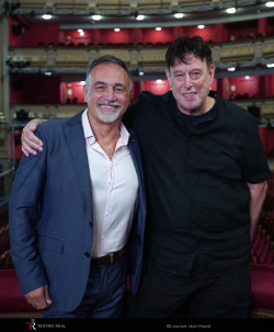 El Teatro Real cierra temporada con la &oacute;pera m&aacute;s desconocida de Verdi, un canto de "exaltaci&oacute;n" patri&oacute;tica italiana