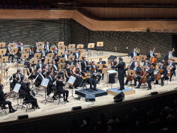 El Teatro Real "embruja" Nueva York con Falla y Rodrigo en el inicio de su gira por Estados Unidos