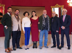 El Teatro Real estrena una nueva `Maria Stuarda`: "Fueron dos mujeres poderosas en un mundo dominado por hombres"