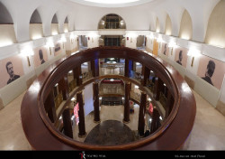 El Teatro Real expone una veintena de im&aacute;genes de la "in&eacute;dita" faceta fotogr&aacute;fica de Puccini:"No fue un mero aficionado"