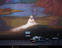 El Teatro Real mantiene este mi&eacute;rcoles el estreno de `El cuento del zar Salt&aacute;n` aunque no hubo ensayo general