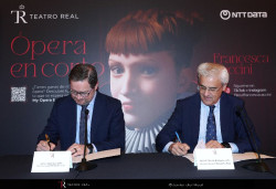 El Teatro Real presenta `&Oacute;pera en Corto` para acercar la &oacute;pera a las nuevas generaciones