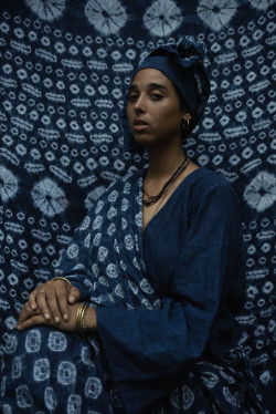 El Thyssen contin&uacute;a con las sociedades postcoloniales con `Nebulosa de la calabaza`, de la "afrociberfeminista" Rezaire