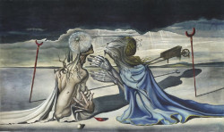 El Thyssen inaugura El universo freudiano de Dal&iacute;: "Sin el conocimiento de Freud, su pintura habr&iacute;a ido por otro lugar"