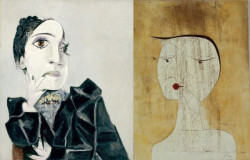 El Thyssen pone a dialogar a Picasso y a Klee, que compartieron surrealismo, "amistad" y "conexión" con Heinz Berggruen
