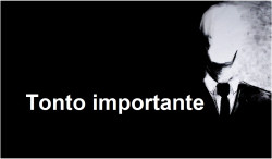 El -tonto importante- que todos los partidos incluyen en sus listas cerradas por Carlos Magdalena 