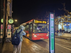 El Torrebus supera los 73.800 viajeros en septiembre, un 11,3% más