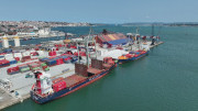 El tráfico del Puerto de Santander desciende un 1,4% y el presidente dice que es el mejor dato cuando Gijón ha crecido un 13% y Bilbao más de un 5%