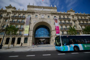 El tr&aacute;fico estar&aacute; cortado la tarde y la noche de este s&aacute;bado en el Paseo Pereda para la inauguraci&oacute;n de Faro Santander
